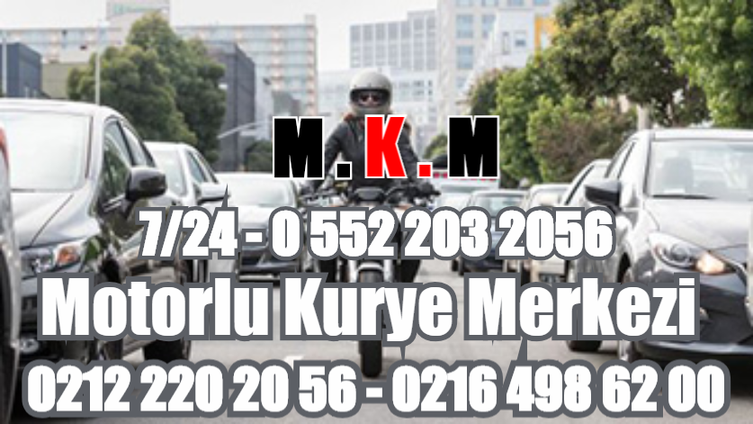 Tomtom Kurye | Beyoğlu Motorlu Kurye Merkezi - 0552 203 20 56